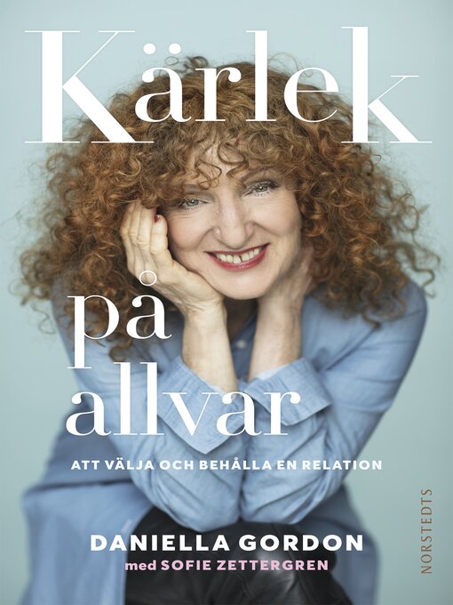 Titeldetaljer för Kärlek på allvar av Daniella Gordon - Tillgänglig
